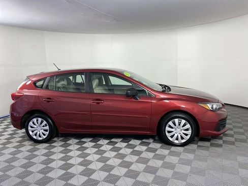 Used 2023 Subaru Impreza 2.0i AWD/4WD image 11