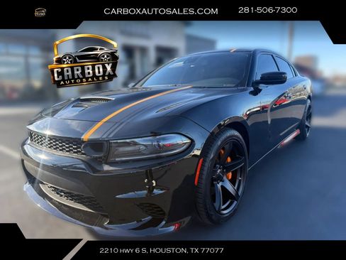 Used 2023 Dodge Charger GT w/ Plus Group RWD image 1
