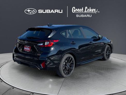 New 2026 Subaru Impreza RS image 5
