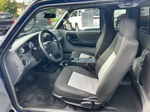 Used 2009 Ford Ranger 4x4 SuperCab XLT image 9