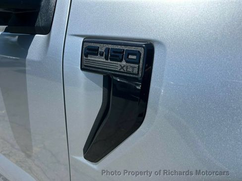 Used 2024 Ford F150 XLT w/ Equipment Group 303A High AWD/4WD image 8