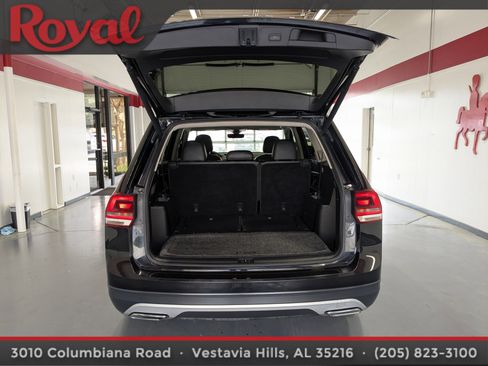 Used 2018 Volkswagen Atlas SE image 13