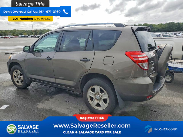 Used 2010 Toyota RAV4 4WD image 3