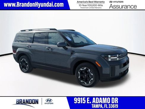 New 2026 Hyundai Santa Fe SEL image 1