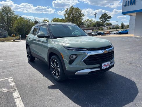 New 2026 Chevrolet TrailBlazer LT w/ Convenience Package image 25