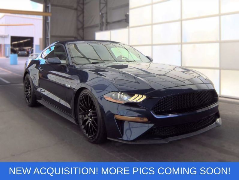 Used 2020 Ford Mustang GT RWD image 1
