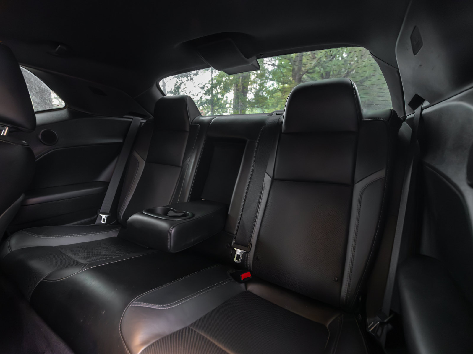 Used 2018 Dodge Challenger SXT Plus RWD image 15