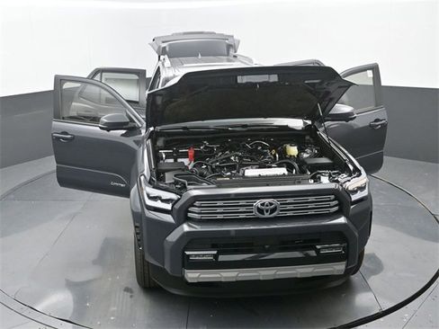 New 2026 Toyota 4Runner Limited image 34