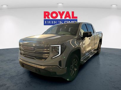 New 2026 GMC Sierra 1500 SLT