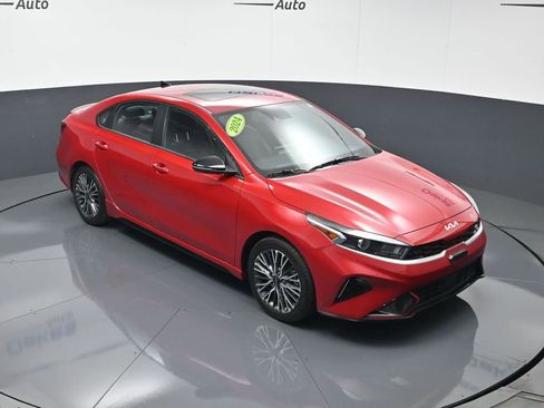 Certified 2024 Kia Forte GT-Line w/ GT-Line Premium Package FWD image 47