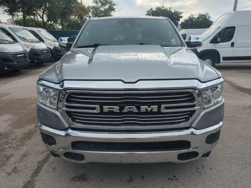 Used 2024 RAM 1500 Laramie RWD image 4