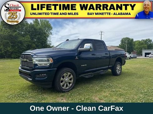Used 2024 RAM 2500 Laramie w/ Sport Appearance Package image 1