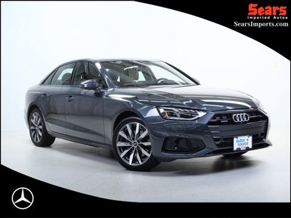 Used 2023 Audi A4 2.0T Premium Plus w/ Premium Plus Package