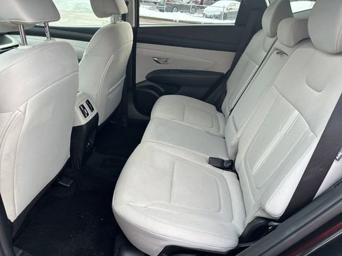 Used 2025 Hyundai Tucson SEL image 22