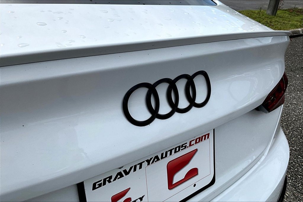 Used 2022 Audi S5 Premium Plus w/ Premium Plus Package AWD/4WD image 24