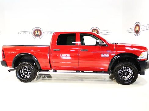 Used 2016 RAM 3500 Tradesman w/ Popular Equipment Group AWD/4WD image 35