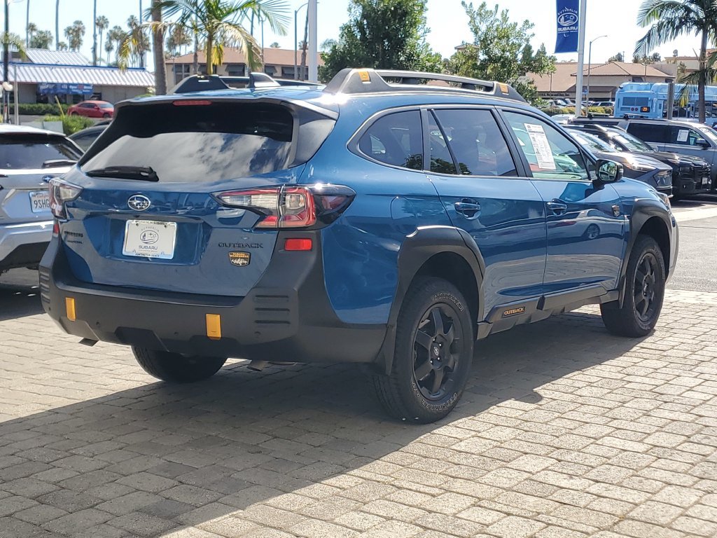 Used 2024 Subaru Outback Wilderness AWD/4WD image 4