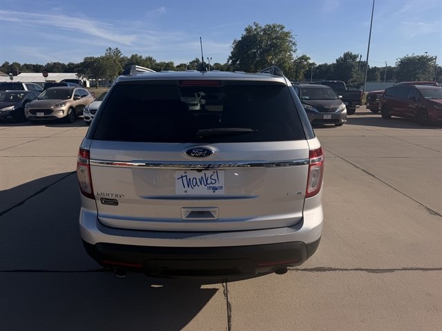 Used 2013 Ford Explorer Limited AWD/4WD image 6