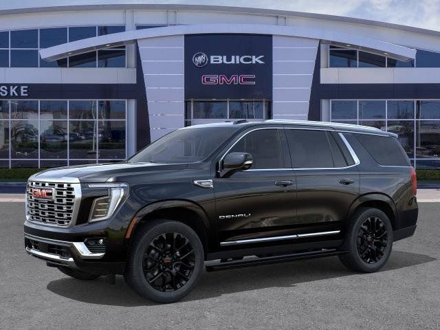 New 2026 GMC Yukon Denali w/ Denali Reserve Package AWD/4WD image 2
