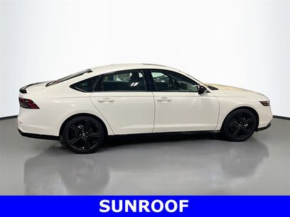 Certified 2023 Honda Accord Sport