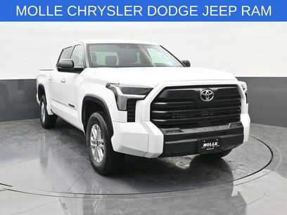 Used 2024 Toyota Tundra SR5 w/ SR5 Premium Package