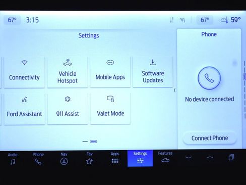 Used 2024 Ford F150 XLT w/ Mobile Office Package image 20