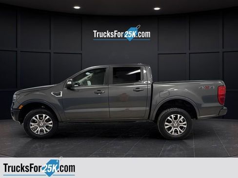 Used 2019 Ford Ranger Lariat w/ Trailer Tow Package image 12