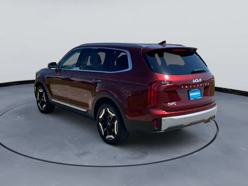 Used 2024 Kia Telluride S w/ S Sunroof Package FWD image 10