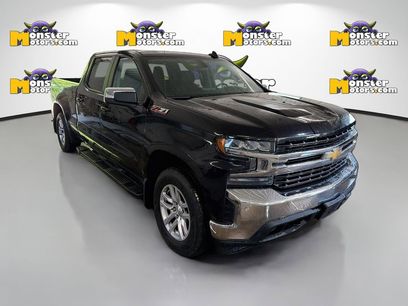 Used 2019 Chevrolet Silverado 1500 LT w/ True North Edition