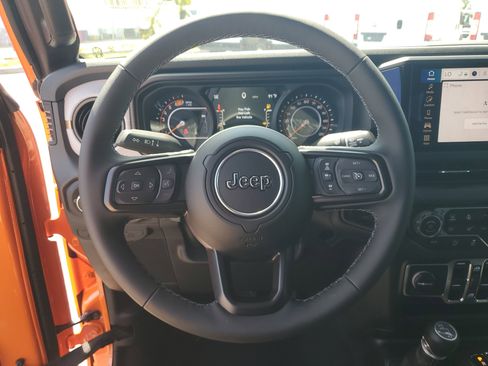 New 2025 Jeep Wrangler Sport S image 13