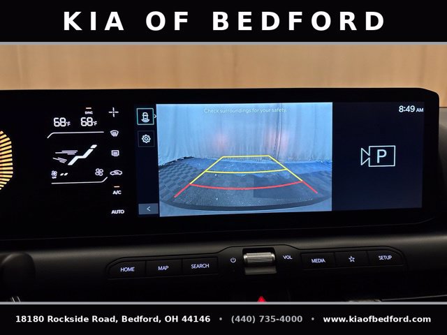 Certified 2026 Kia K4 EX FWD image 21
