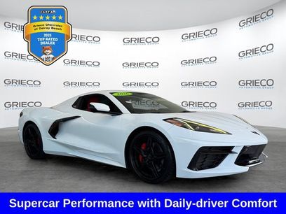Used 2021 Chevrolet Corvette Stingray Preferred Conv w/ 2LT