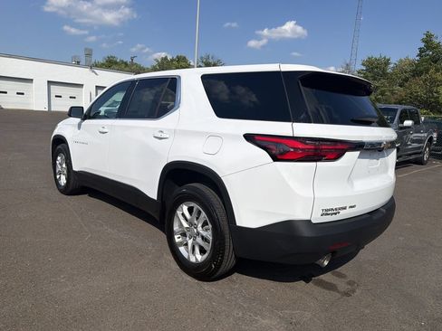 Used 2023 Chevrolet Traverse LS w/ LPO, Floor Liner Package AWD/4WD image 3