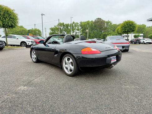 Used 2001 Porsche Boxster RWD image 5