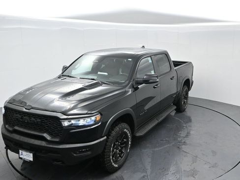 New 2026 RAM 1500 Rebel image 54