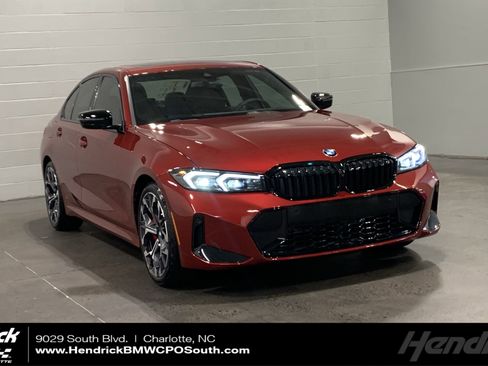 Used 2025 BMW 330i Sedan w/ M Sport Package image 1