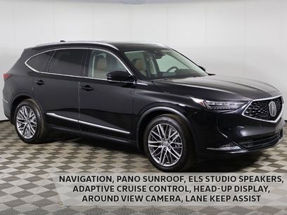 Used 2024 Acura MDX SH-AWD w/ Advance Package