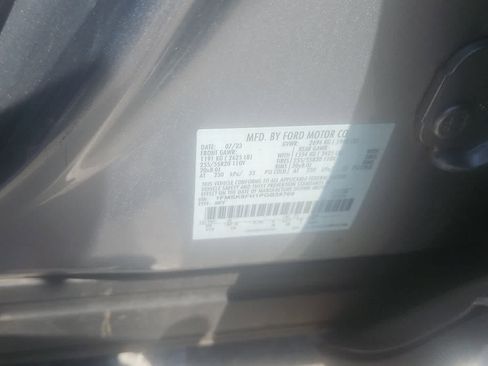 Certified 2023 Ford Explorer Limited AWD/4WD image 22