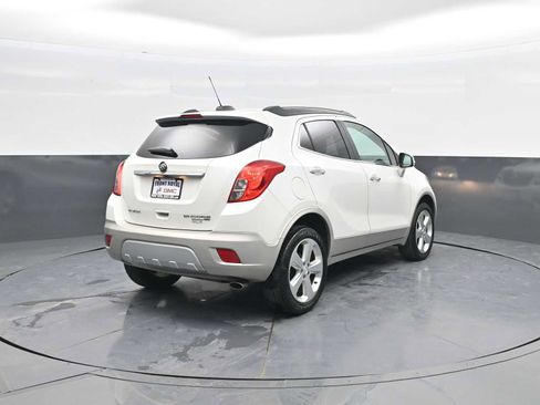 Used 2015 Buick Encore AWD image 7