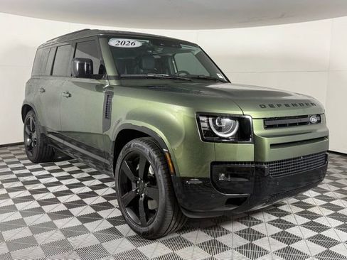 Certified 2026 Land Rover Defender 110 X-Dynamic SE image 10