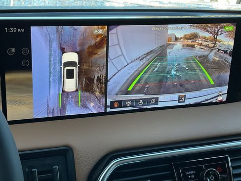 New 2026 Nissan Armada Platinum Reserve AWD/4WD image 43