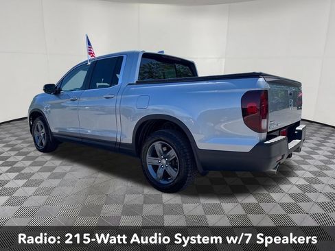 Used 2023 Honda Ridgeline RTL image 3