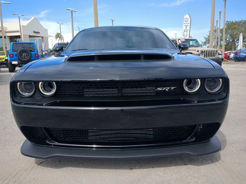 Used 2023 Dodge Challenger SRT Hellcat Redeye image 3