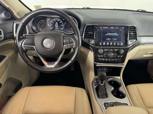 Used 2021 Jeep Grand Cherokee Limited AWD/4WD image 5