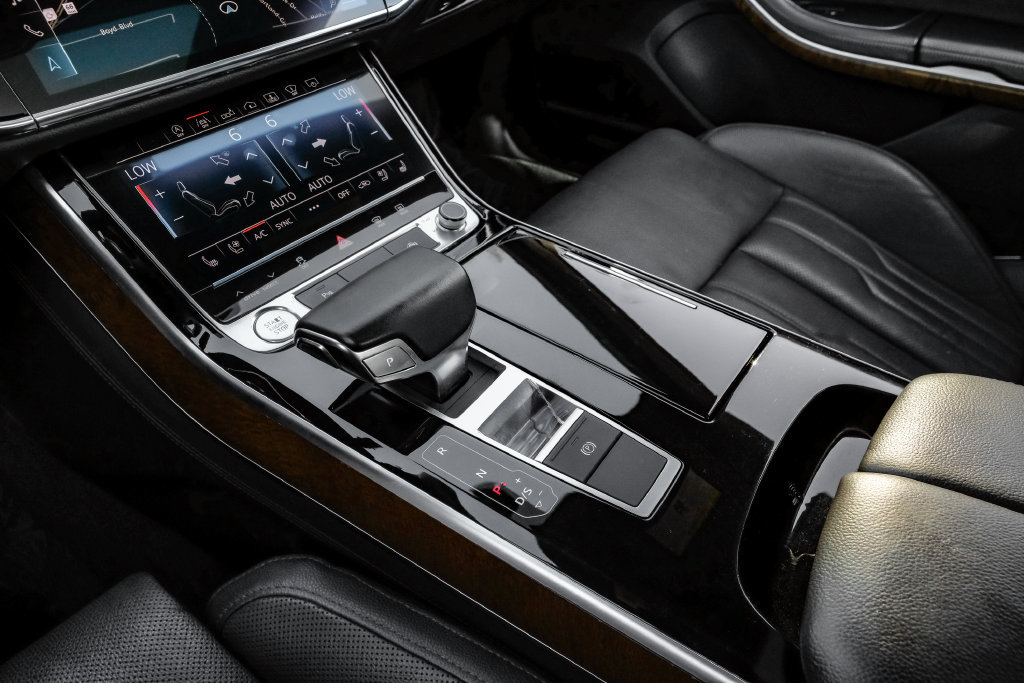 Used 2019 Audi A8 L 3.0T w/ Executive Package AWD/4WD image 29