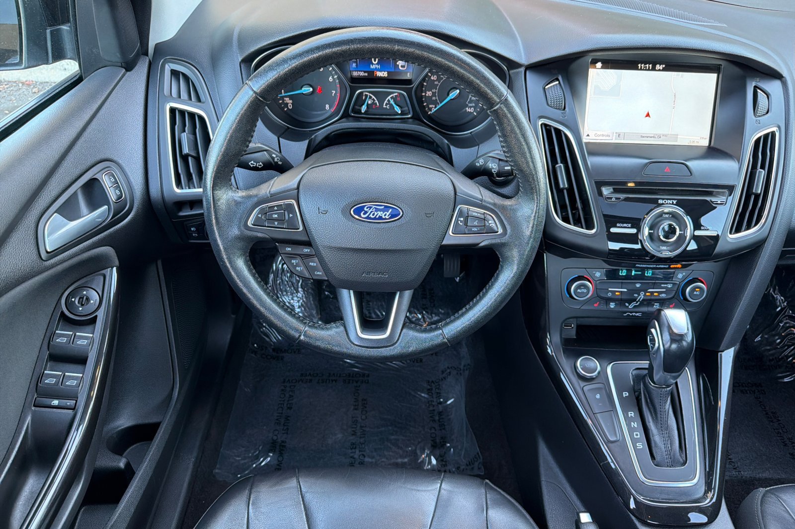 Used 2018 Ford Focus Titanium FWD image 17