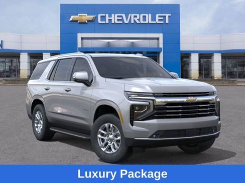New 2026 Chevrolet Tahoe LT w/ Comfort Package image 8