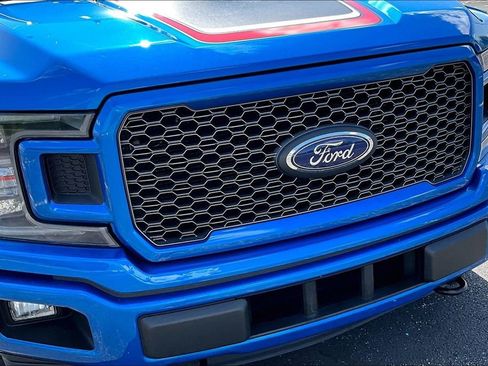 Used 2019 Ford F150 Lariat w/ Equipment Group 502A Luxury AWD/4WD image 29