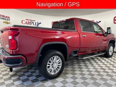 Used 2020 Chevrolet Silverado 2500 High Country w/ Technology Package AWD/4WD image 9
