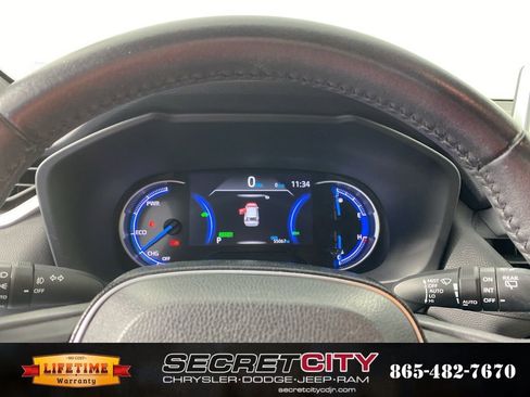 Used 2021 Toyota RAV4 XSE image 18